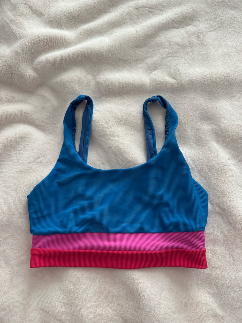 Beach Riot Bikini top